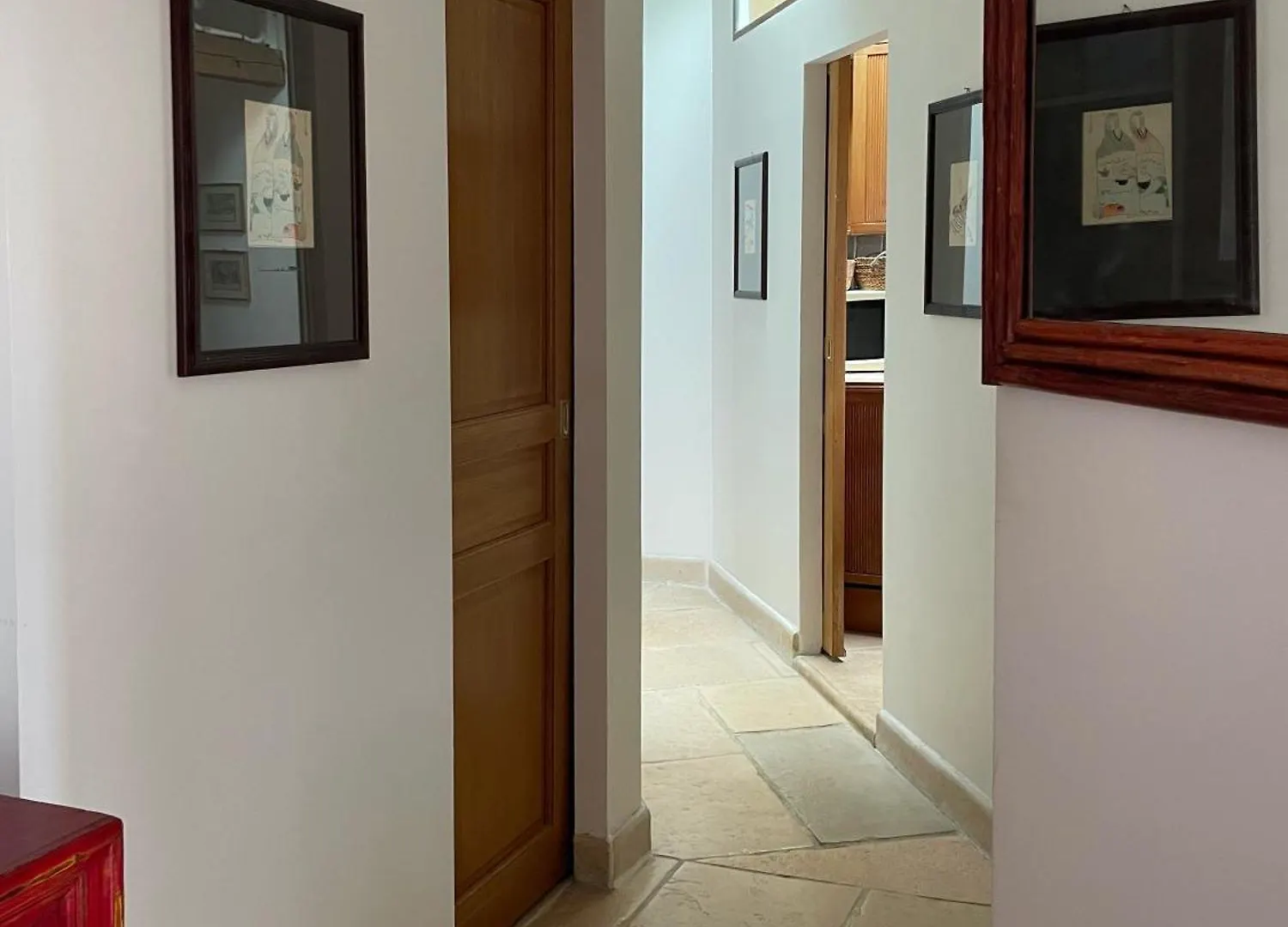 Apartment Suite Du Prince, 70 Sqm Ac Lift Terrace Garage Paris