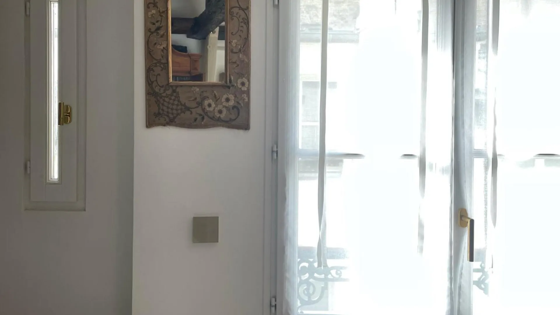 Suite Du Prince, 70 Sqm Ac Lift Terrace Garage París