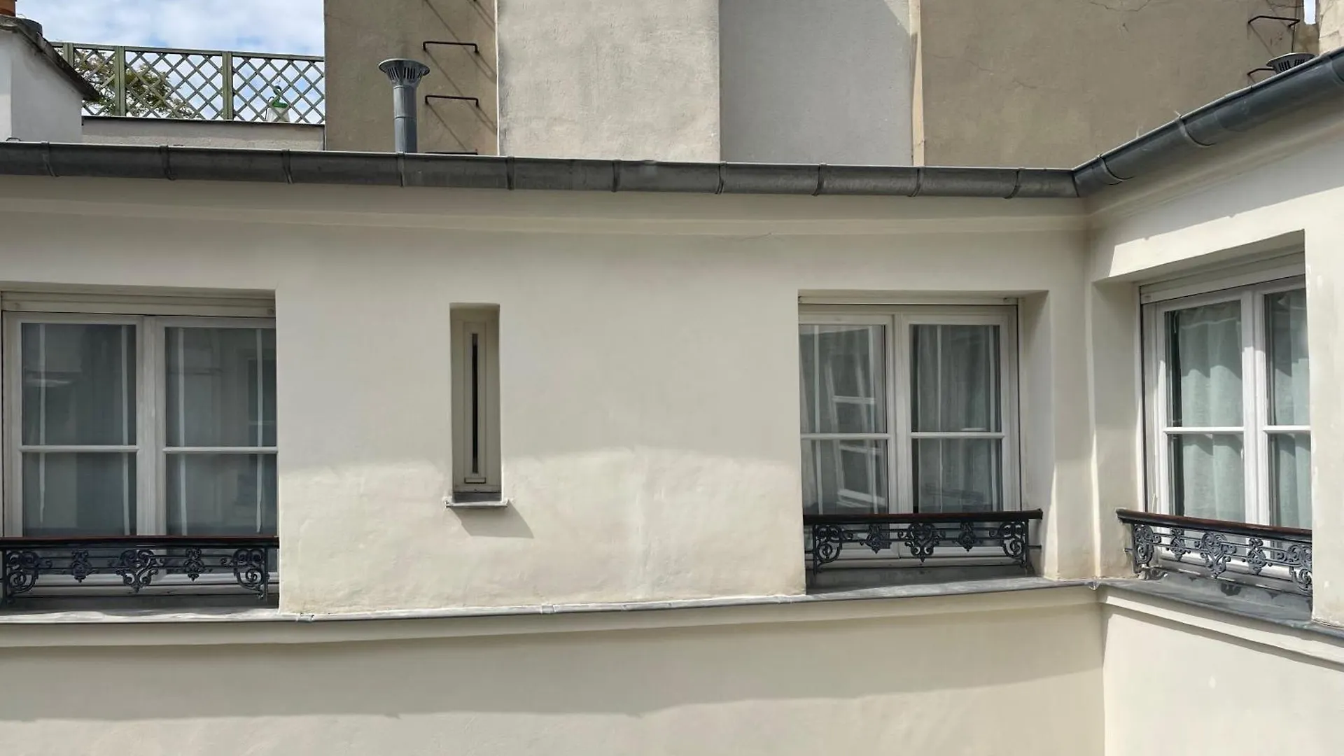 Suite Du Prince, 70 Sqm Ac Lift Terrace Garage París