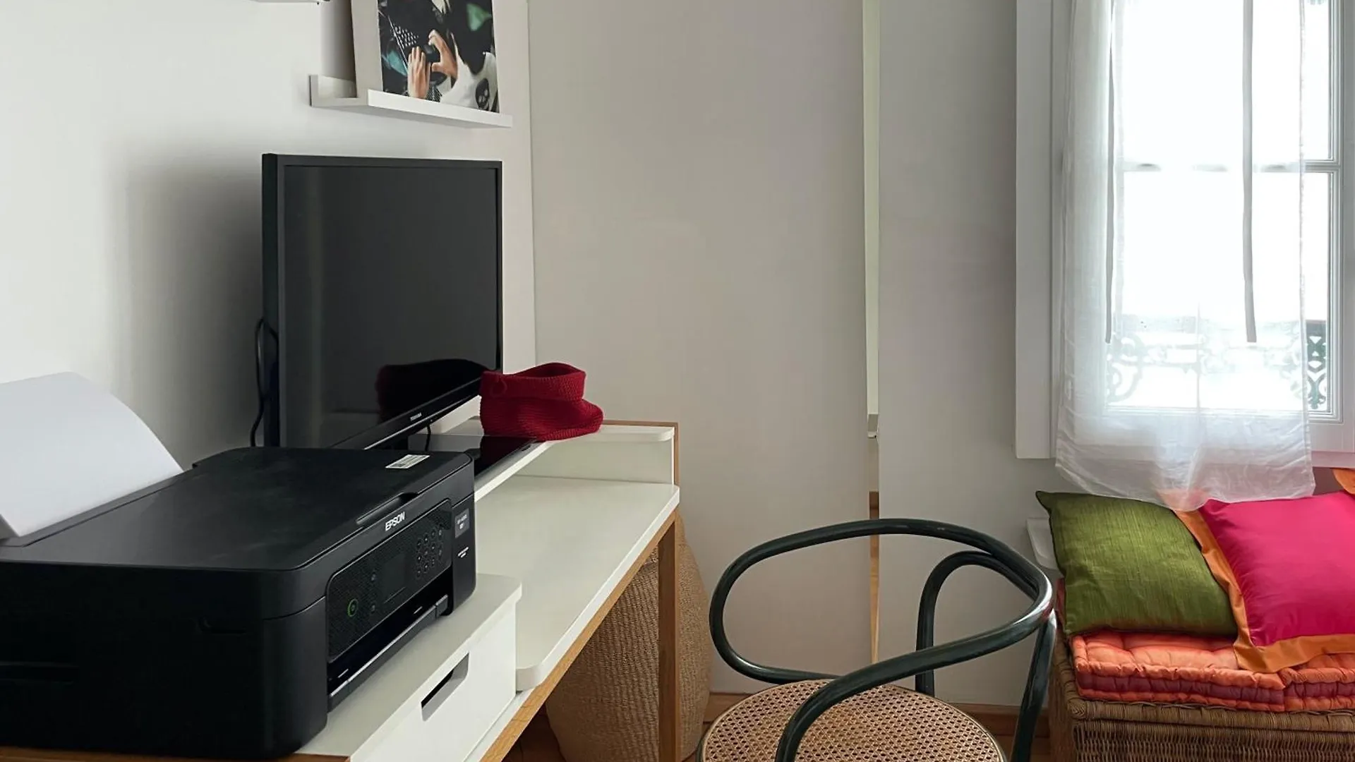 Suite Du Prince, 70 Sqm Ac Lift Terrace Garage Paris Apartment